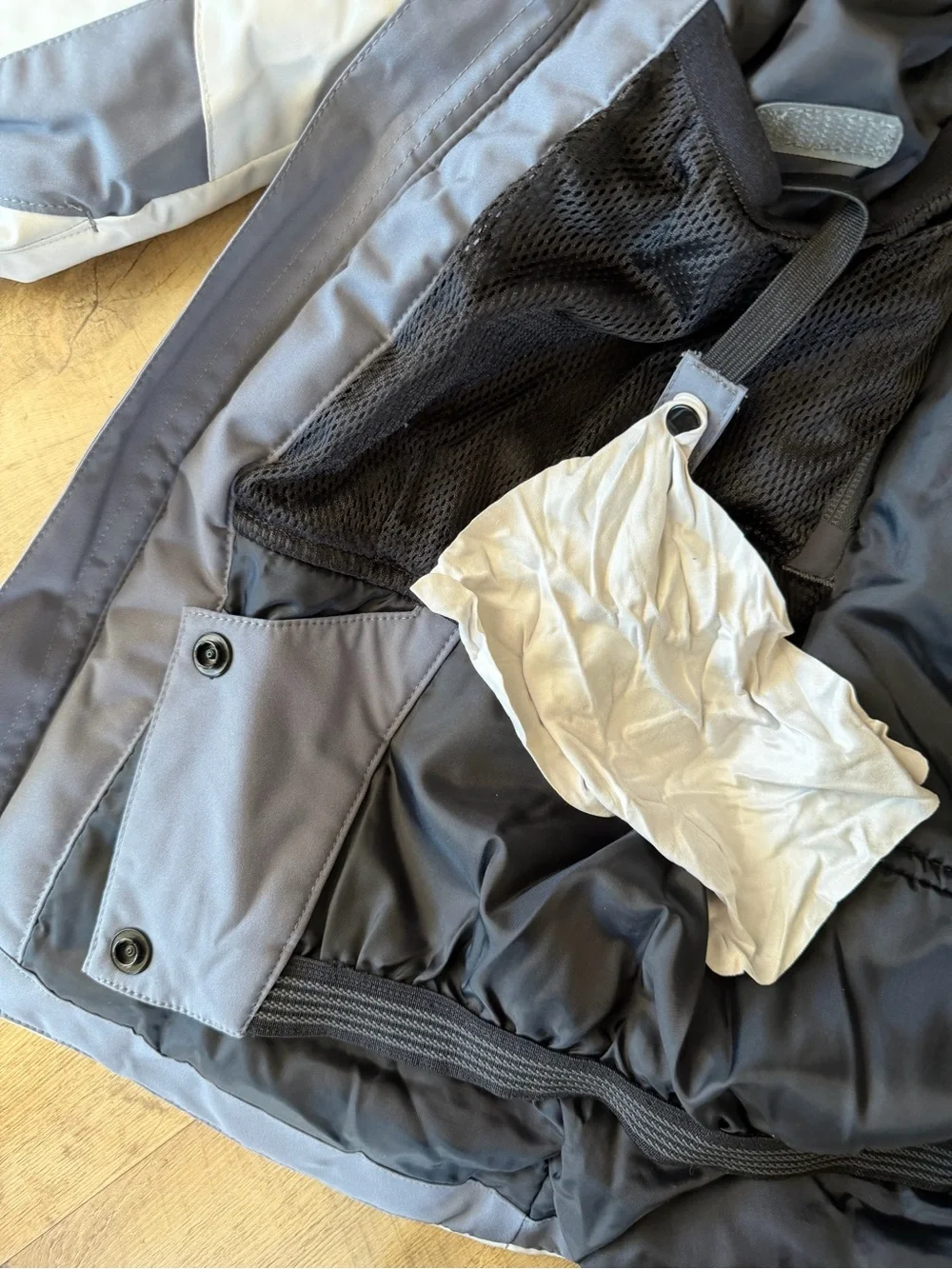 Obermeyer Axel Teen Boys Ski Jacket